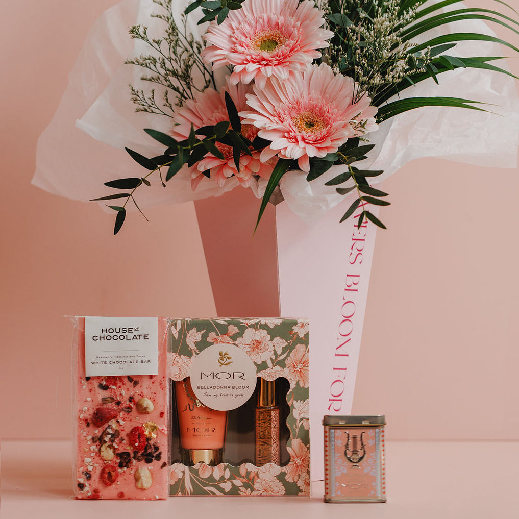 BLOOM MOTHER'S DAY GIFT SET Meadow Club - Main Image