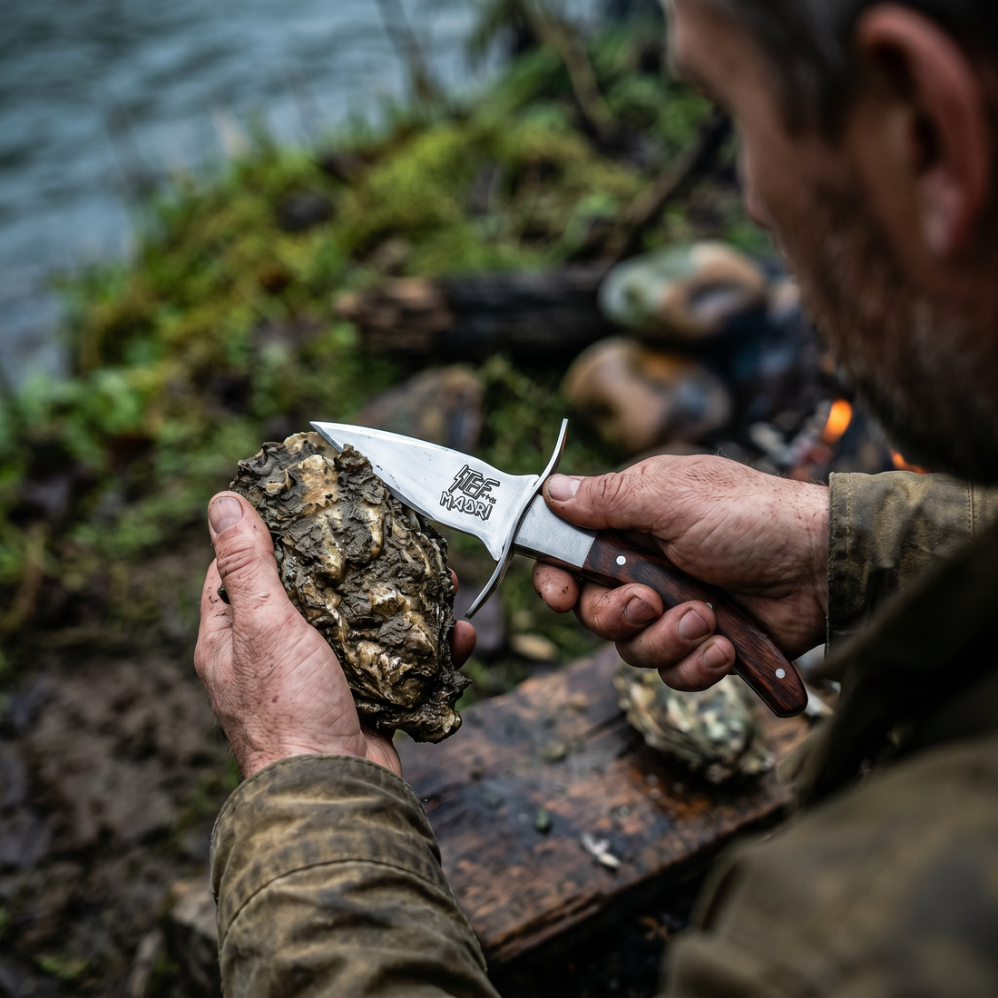 Oyster Knife