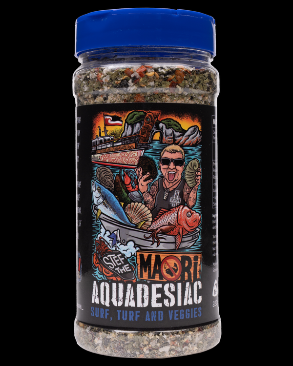 Aquadesiac - 220g Jar