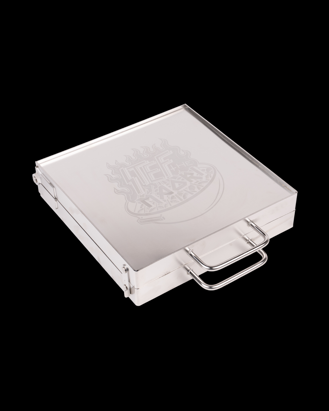 Ahi Fold - Stainless Steel Fold-Out BBQ
