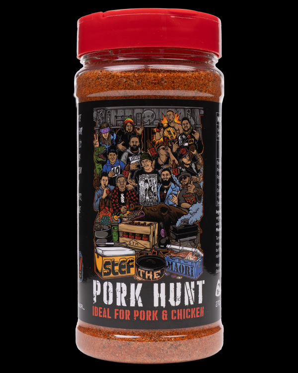 Pork Hunt - 270g Jar