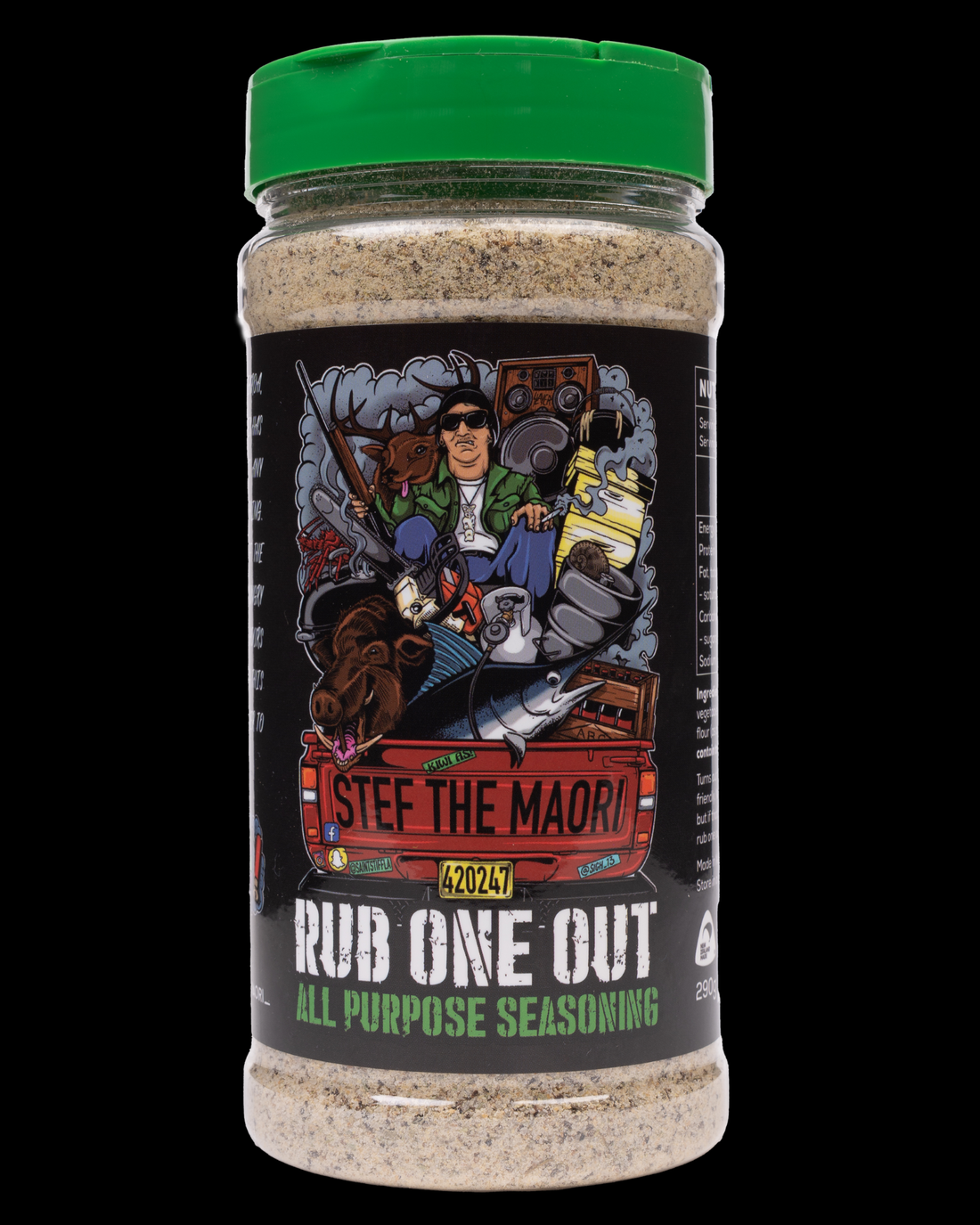 Rub One Out - 290g Jar