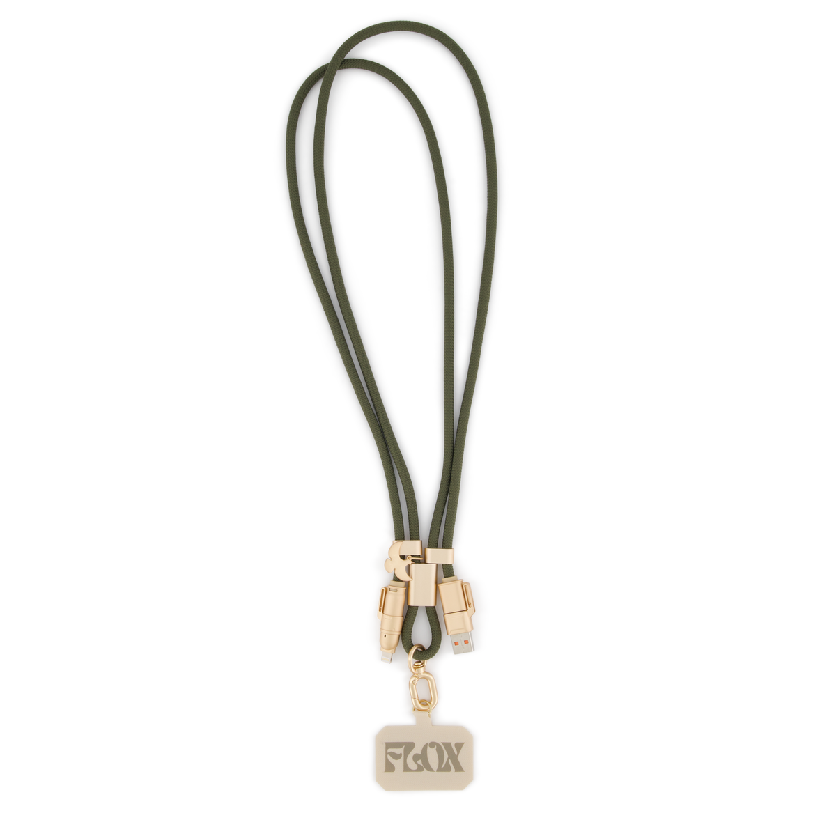 Ahi Lanyard