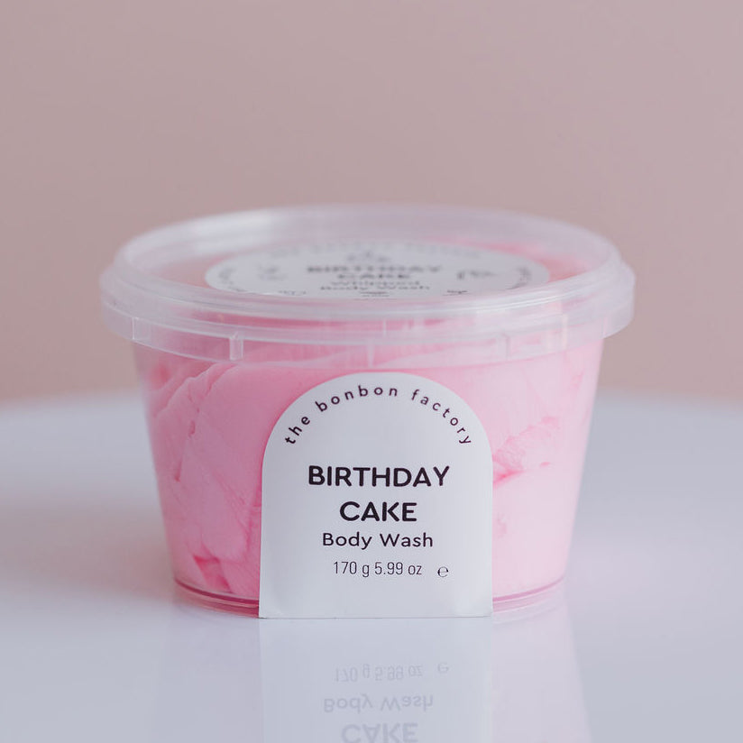BIRTHDAY CAKE BODY WASH Meadow Club