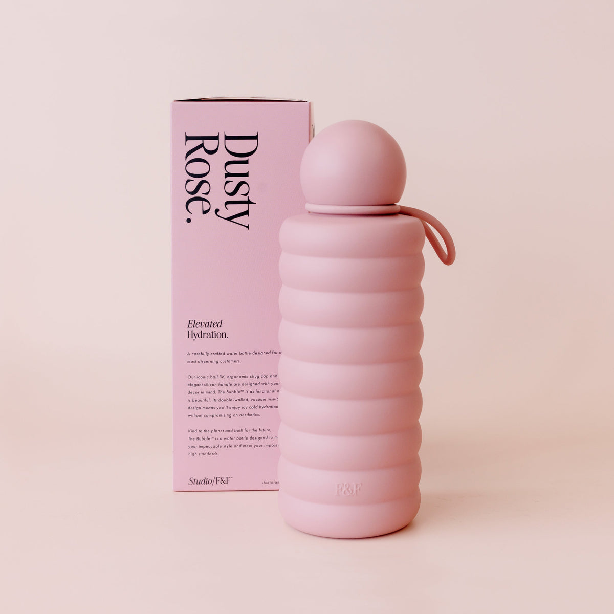 The Bubble - Reusable Water Bottle 700ml