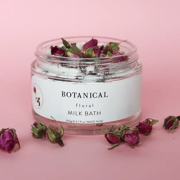 FLORAL BATH MILK