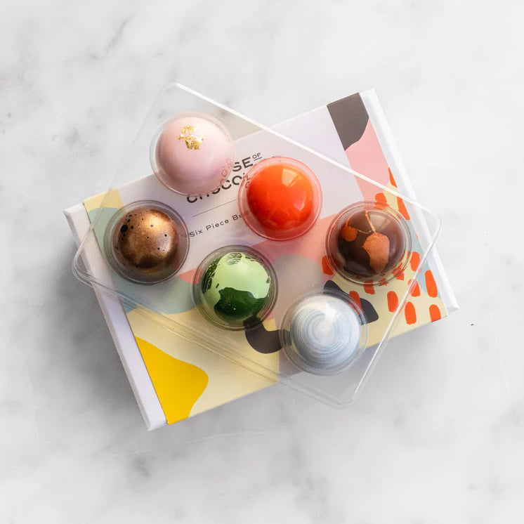 BONBON SELECTION BOX - SIX PIECE