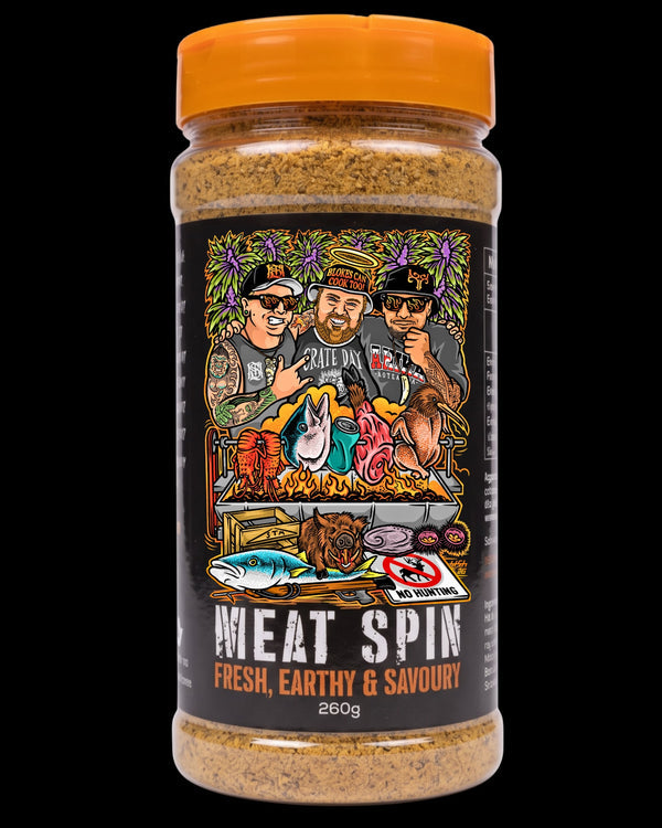 Meat Spin - 260g Jar