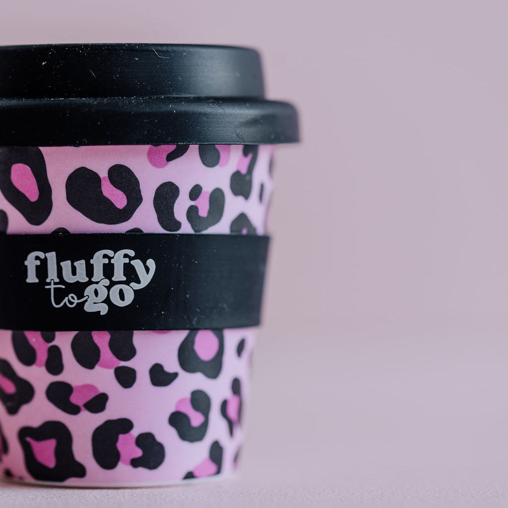 LEOPARD - FLUFFY TO GO