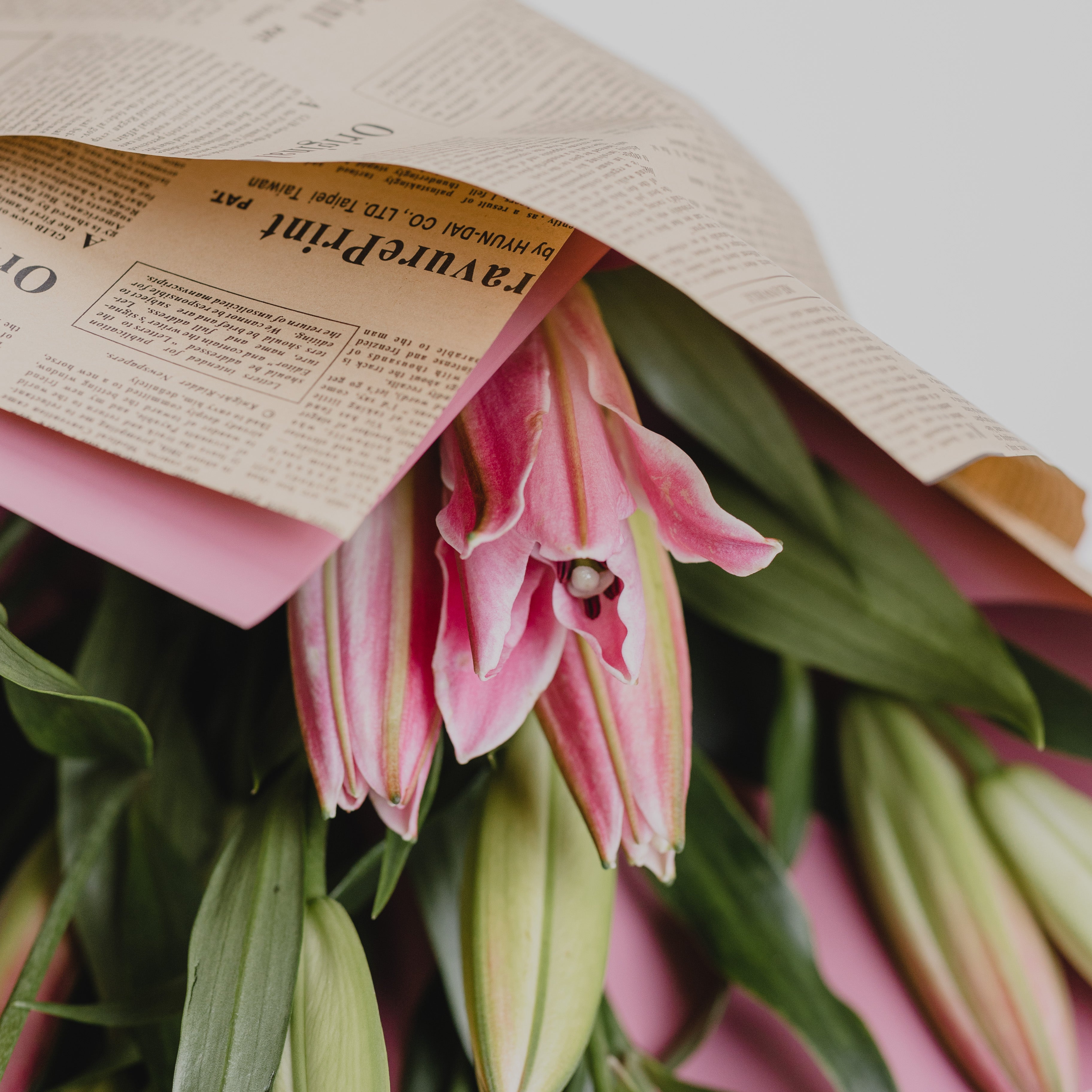 LILY BOUQUET