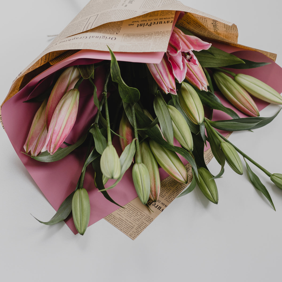 LILY BOUQUET
