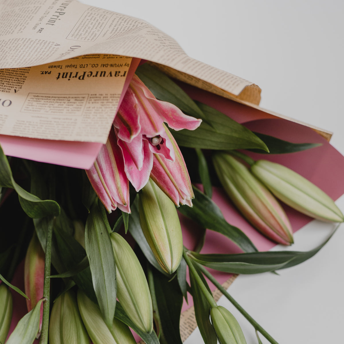LILY BOUQUET