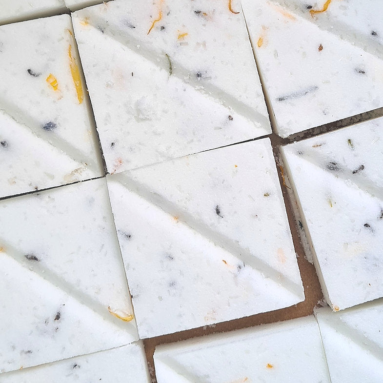 BOTANICAL SHOWER STEAMERS -  Ylang Ylang + Lavender