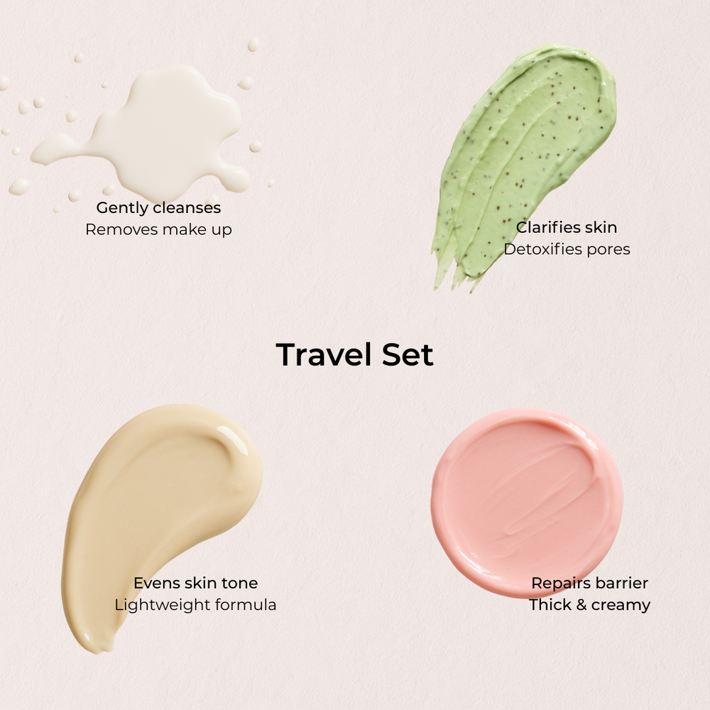 Travel Set