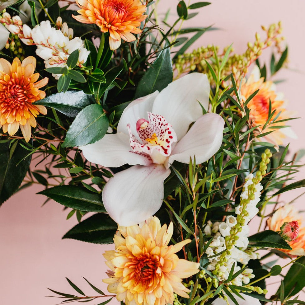 Floral Tribute Wreath