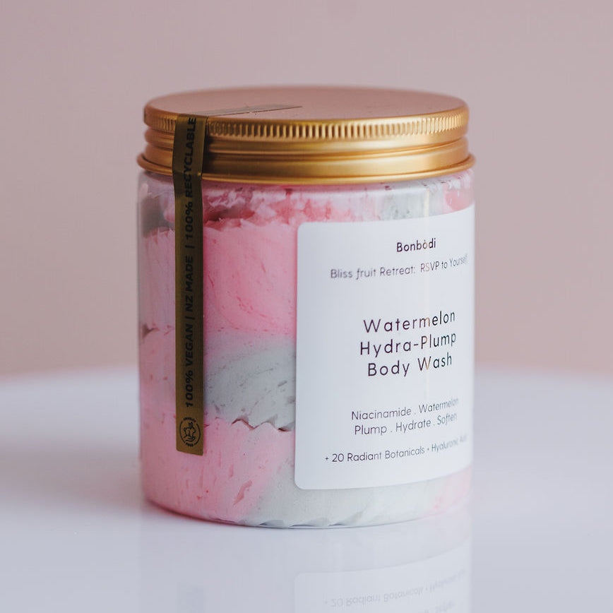 WATERMELON HYDRA PLUMP BODY WASH