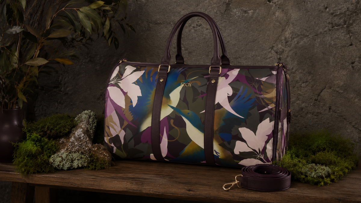 Antipodes Flight Bag