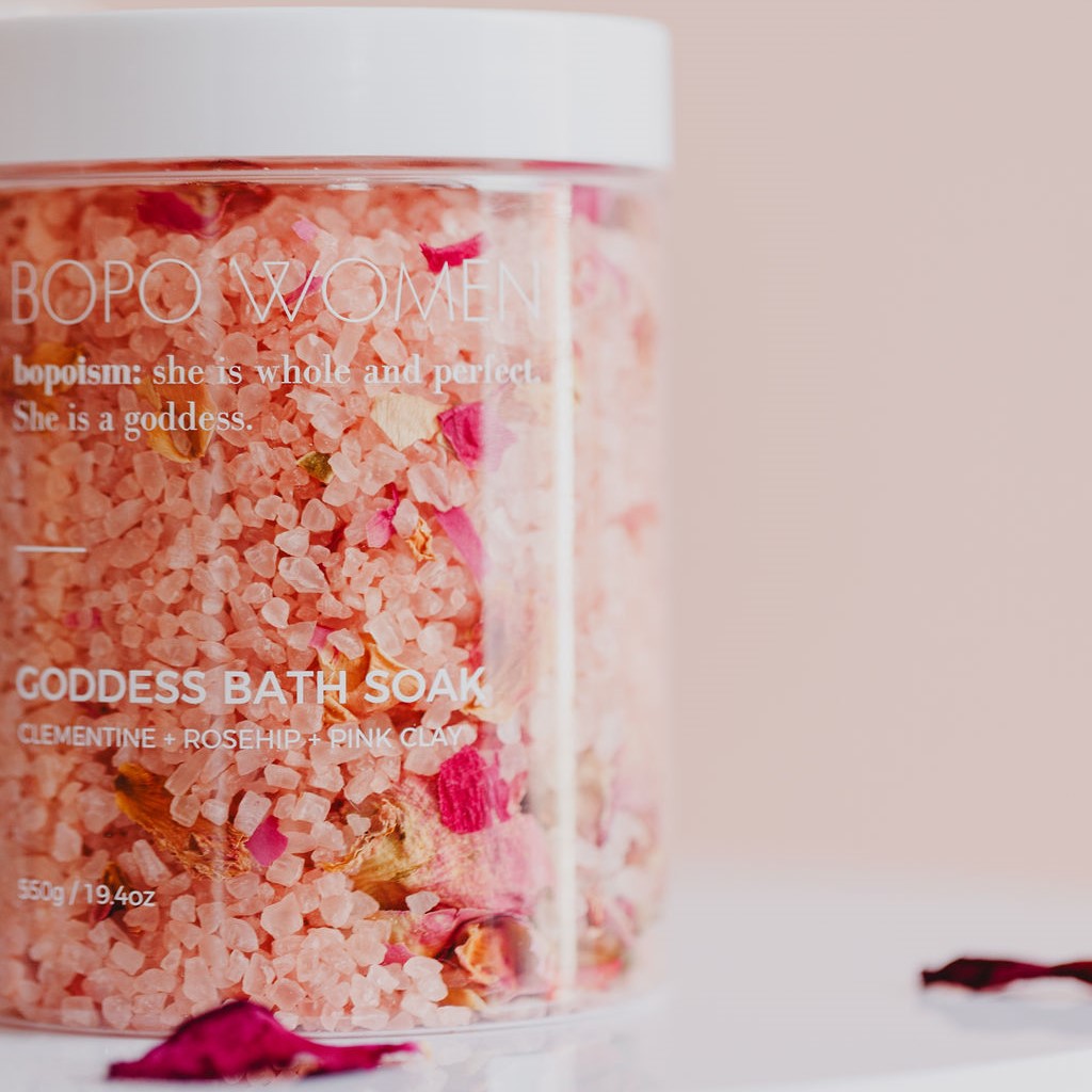 GODDESS BATH SOAK