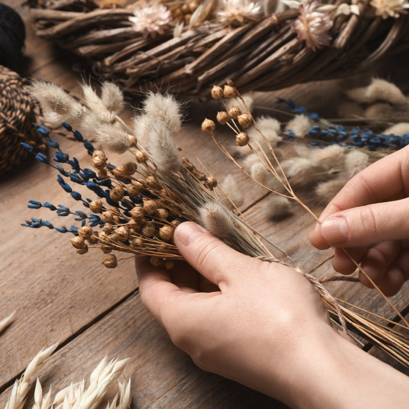 BLOOM & BREATH WORKSHOP